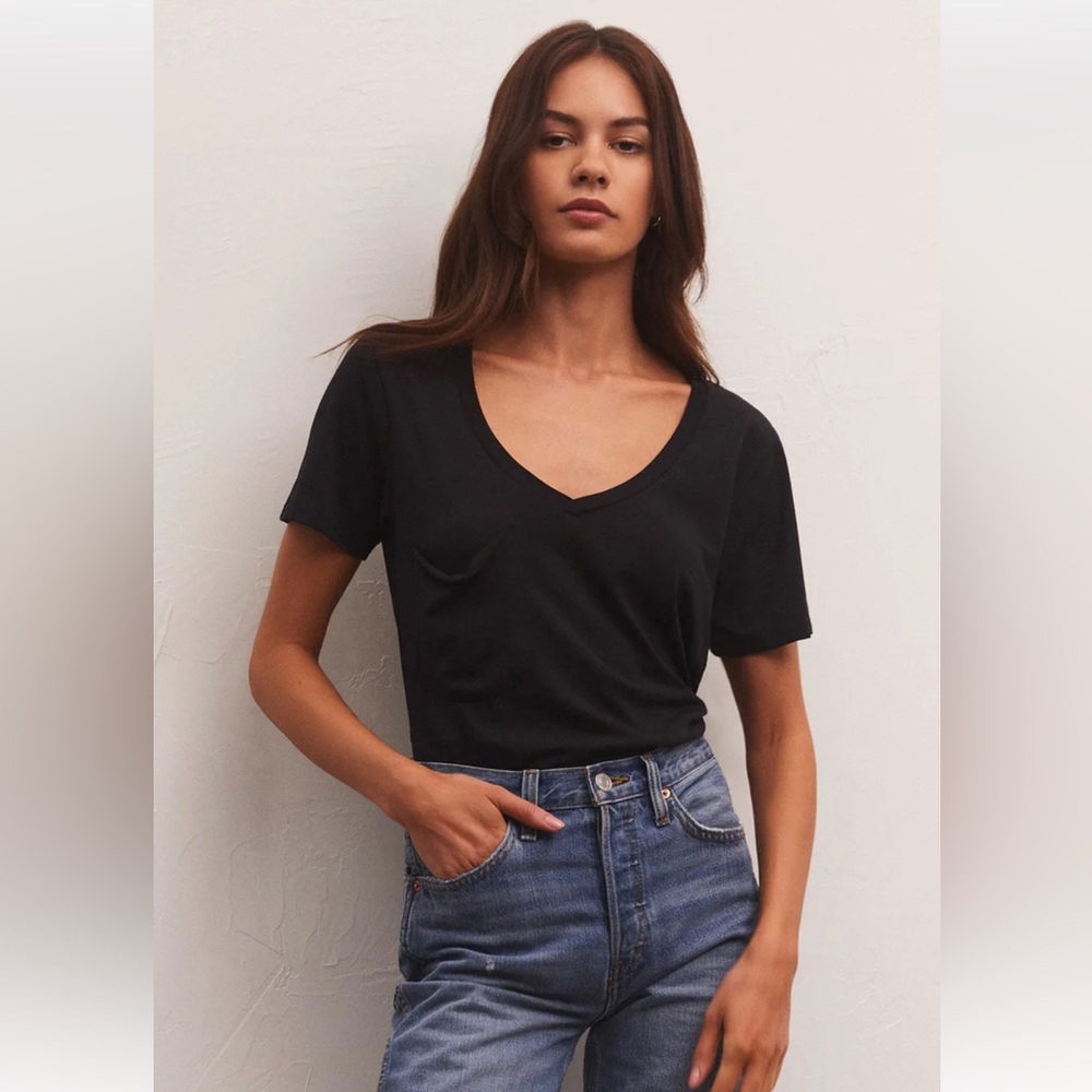 Black Z Supply Short Sleeve XS